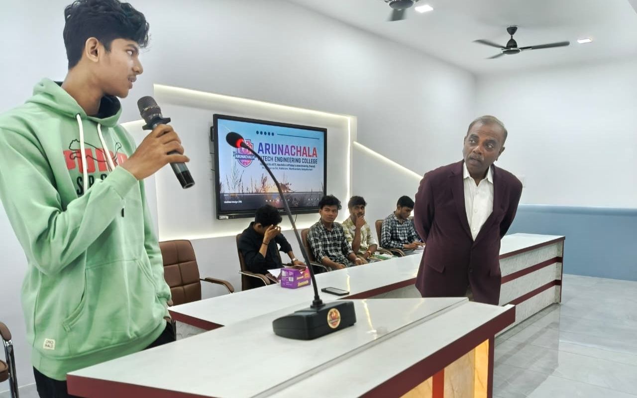 WORKSHOP ON EMPOWERING THE MINDS